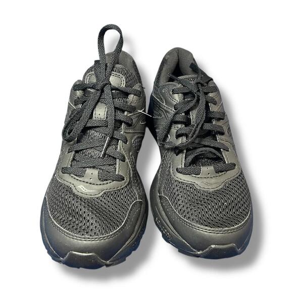 Saucony Grid Cohesion 11 Women’s Running Shoes Black S10420-4 Size US 7.5 EU - Picture 5 of 7